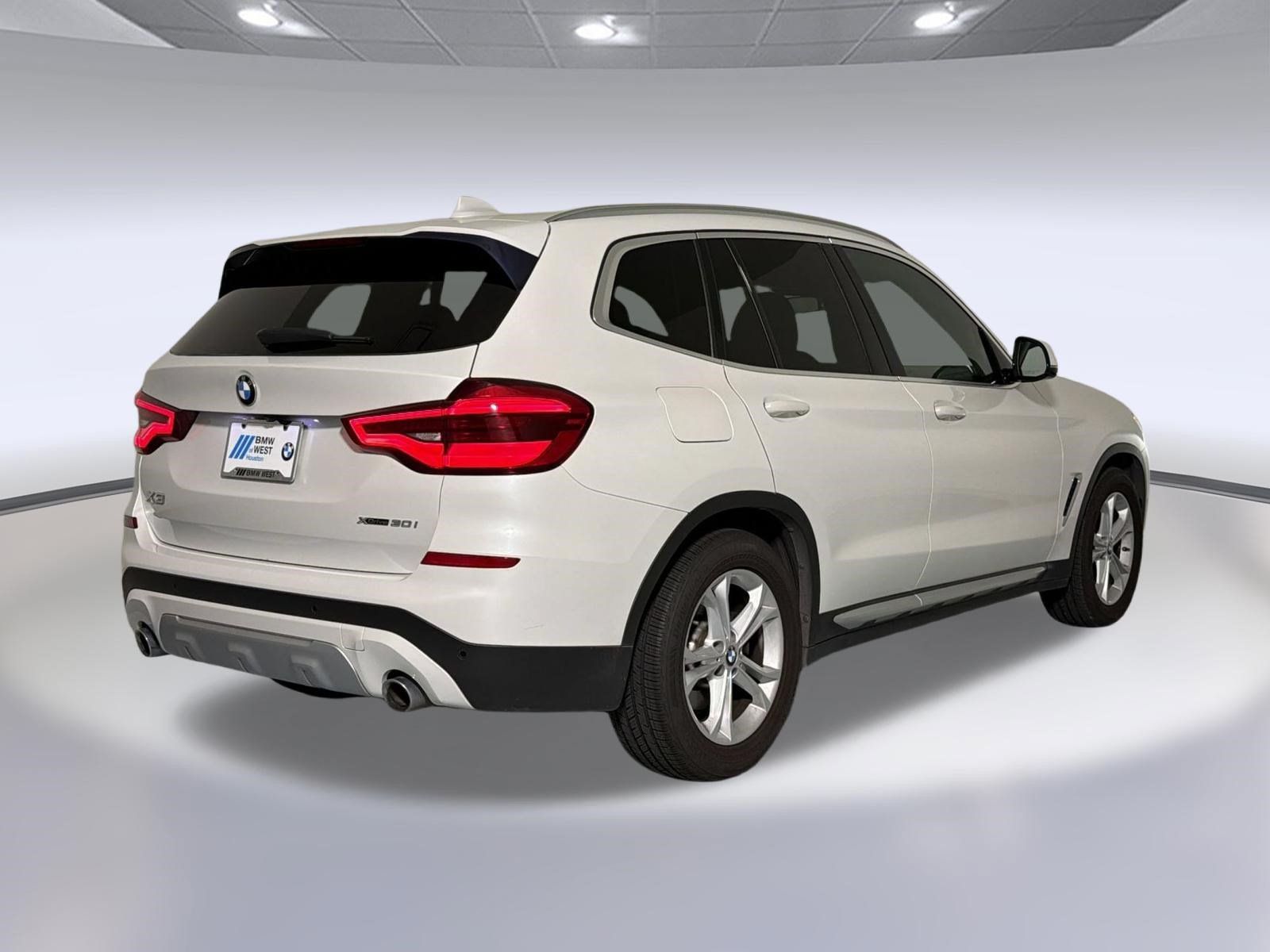 Used 2021 BMW X3 xDrive30i AWD/4WD image 9