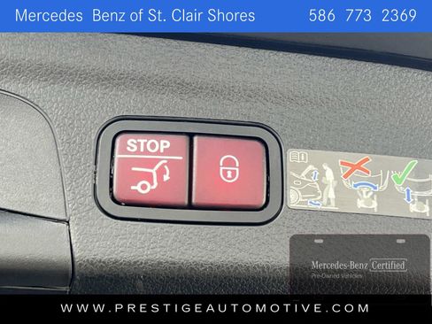 Used 2025 Mercedes-Benz GLE 450 4MATIC image 14