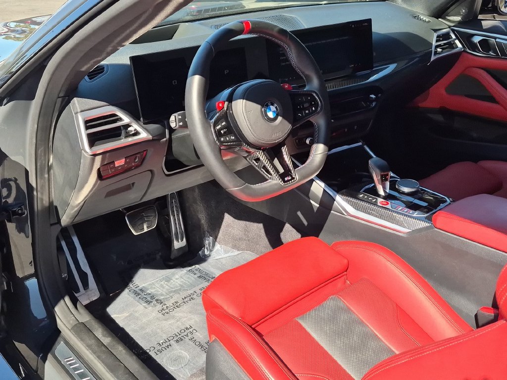 Certified 2026 BMW M4 Competition w/ Executive Package RWD image 8