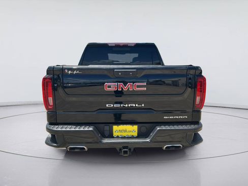 Used 2022 GMC Sierra 1500 Denali AWD/4WD image 5