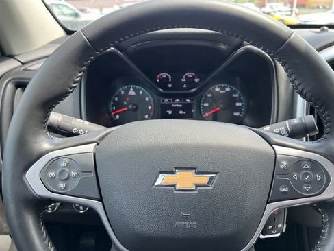 Certified 2021 Chevrolet Colorado LT w/ LT Convenience Package AWD/4WD image 16