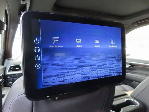 New 2026 Chevrolet Tahoe Z71 w/ Z71 Off-Road Package image 12