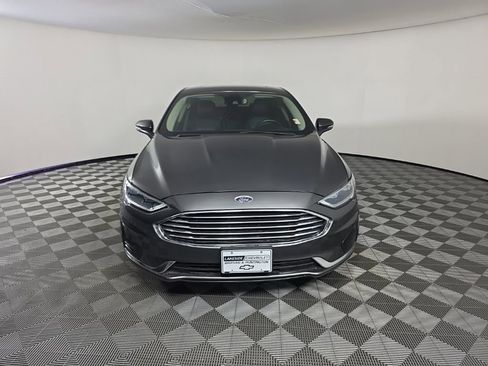 Used 2019 Ford Fusion SEL FWD image 8