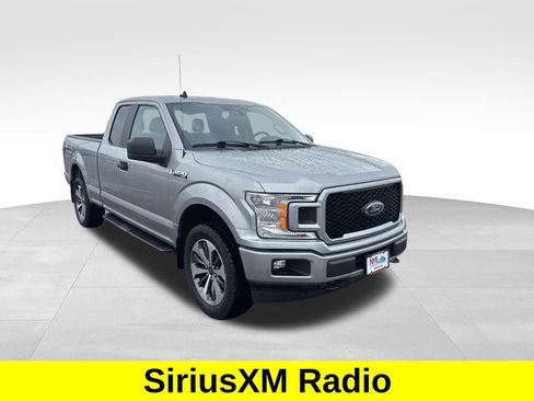 Certified 2020 Ford F150 XL w/ Equipment Group 101A Mid image 8