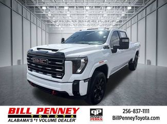 Used 2025 GMC Sierra 2500 AT4 w/ Max Trailering Package AWD/4WD 360° Tour