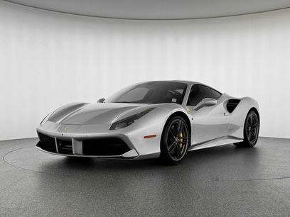 Used 2017 Ferrari 488 GTB