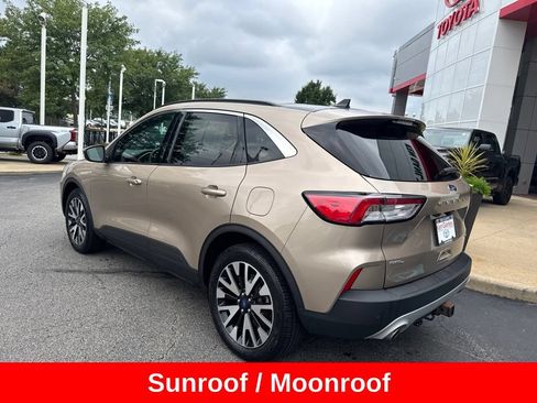 Used 2020 Ford Escape SEL AWD/4WD image 5