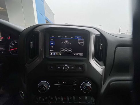 Used 2024 Chevrolet Silverado 2500 Custom w/ Custom Value Package image 13