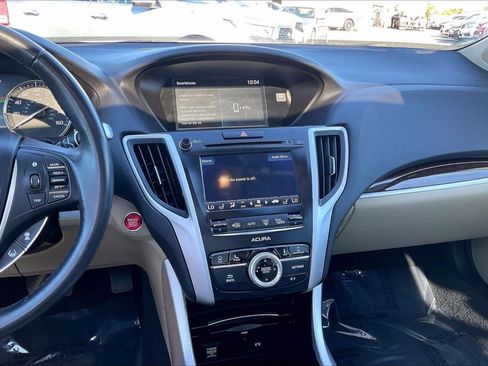 Used 2020 Acura TLX V6 w/ Technology Package image 6