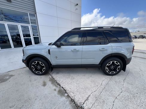 Used 2021 Ford Bronco Sport Outer Banks AWD/4WD image 6