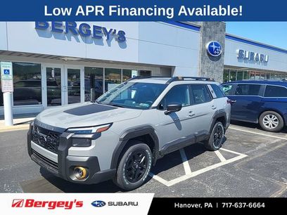New 2026 Subaru Outback Wilderness