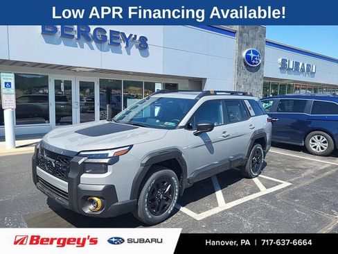 New 2026 Subaru Outback Wilderness AWD/4WD image 1