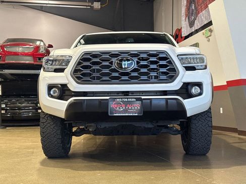 Used 2023 Toyota Tacoma TRD Off-Road AWD/4WD image 34
