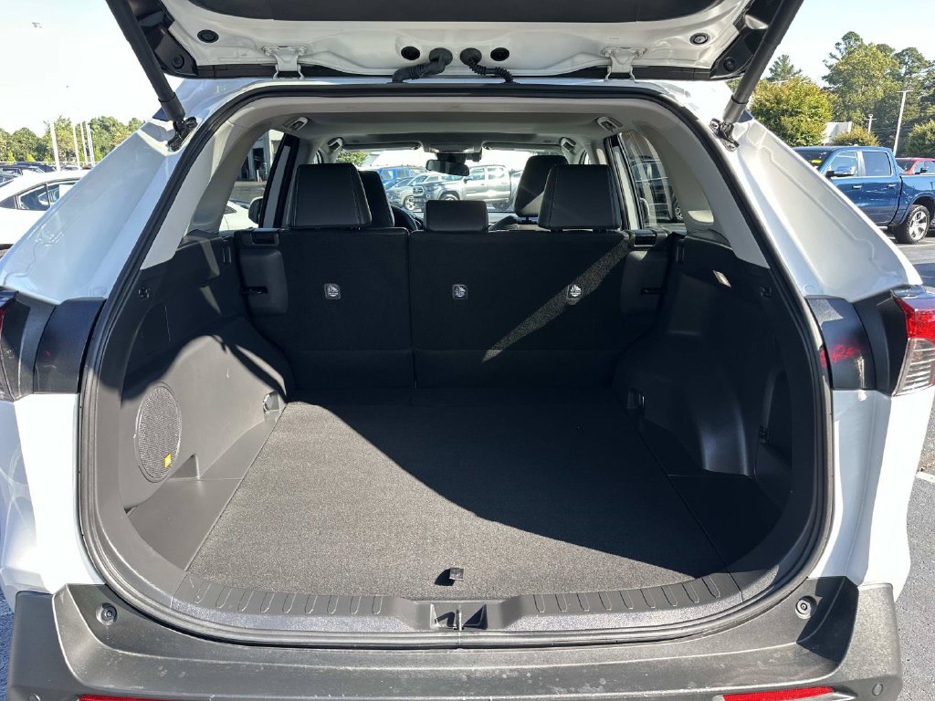 Used 2025 Toyota RAV4 XLE Premium w/ Weather Package FWD image 12