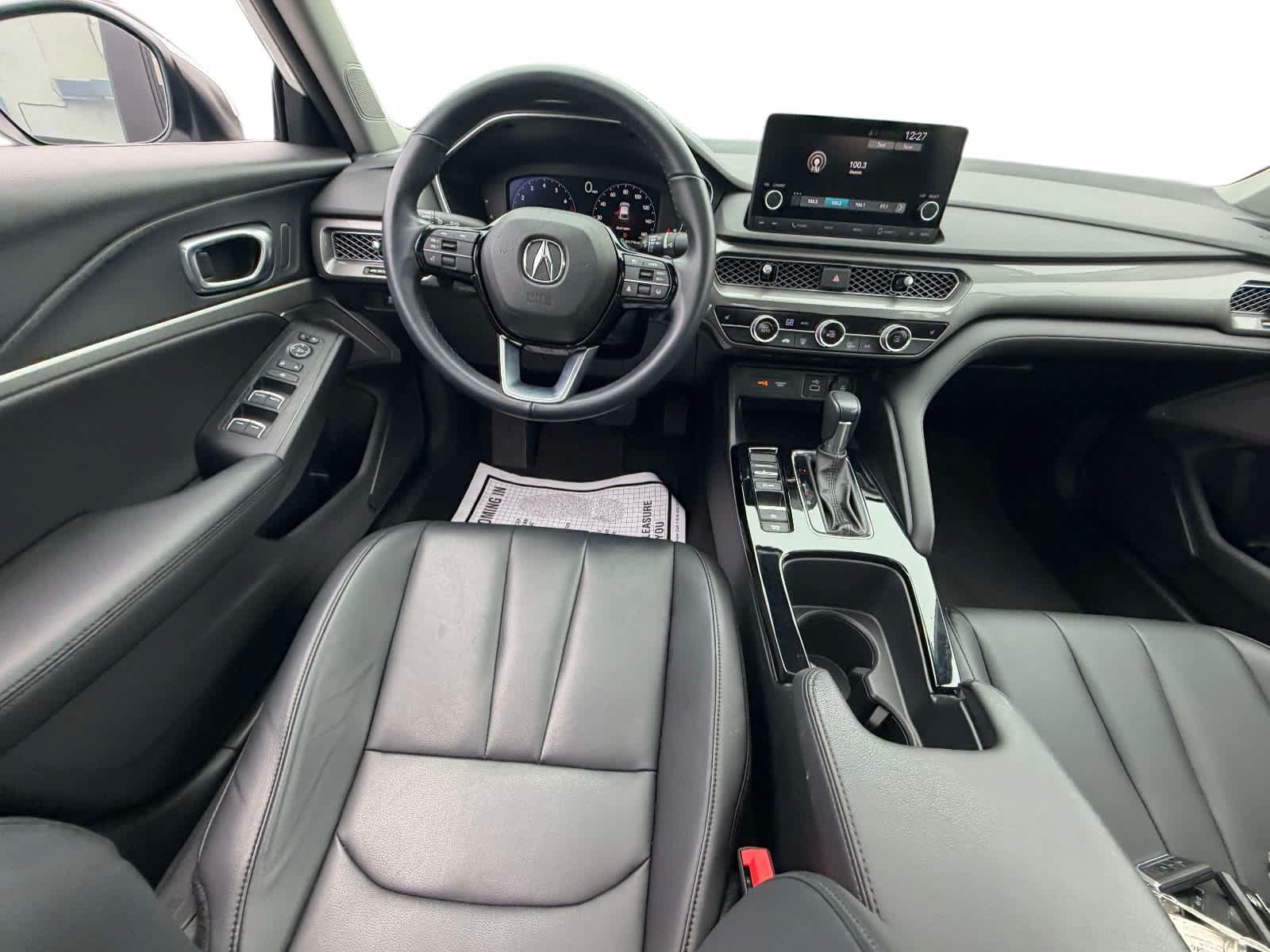 Used 2024 Acura Integra FWD image 14