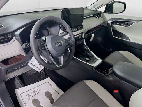 Certified 2025 Toyota RAV4 Limited w/ Advanced Technology Package AWD/4WD image 10