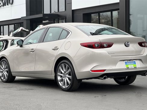 New 2026 MAZDA MAZDA3 2.5 S Preferred image 7