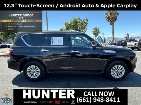 Used 2024 Nissan Armada SV AWD/4WD image 9