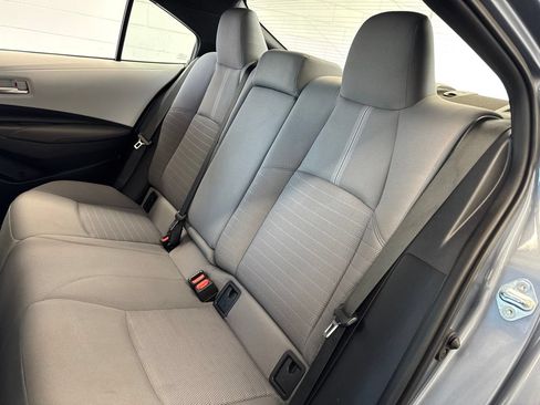 Certified 2025 Toyota Corolla SE FWD image 37