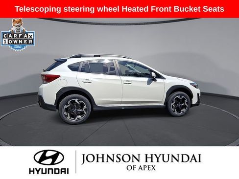 Used 2023 Subaru Crosstrek 2.5i Limited AWD/4WD image 10