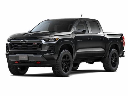 New 2025 Chevrolet Colorado Z71 w/ Z71 Convenience Package 2 image 35