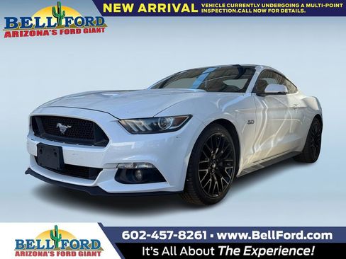 Used 2017 Ford Mustang GT image 1