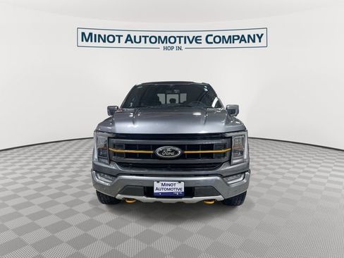 Used 2023 Ford F150 Tremor w/ Equipment Group 402A High AWD/4WD image 3