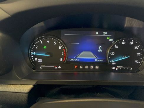 Used 2023 Ford Explorer Timberline w/ Timberline Technology Package AWD/4WD image 12