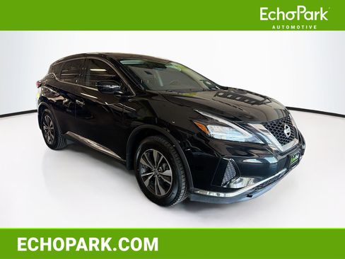 Used 2020 Nissan Murano S w/ Technology Package AWD/4WD image 1