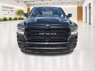 Used 2022 RAM 1500 Laramie w/ Sport Appearance Package AWD/4WD video 3