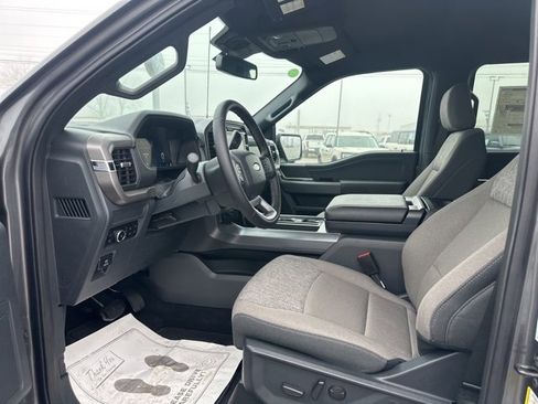 New 2025 Ford F150 XLT w/ Equipment Group 302A MID image 30