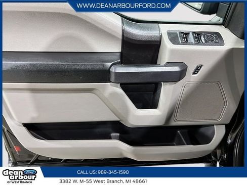 Used 2018 Ford F150 XL w/ Equipment Group 101A Mid AWD/4WD image 10
