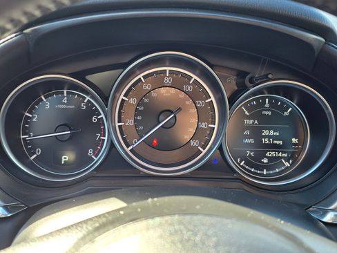 Used 2020 MAZDA MAZDA6 Touring image 24