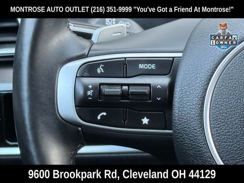 Used 2023 Kia Sportage EX w/ EX Premium Package AWD/4WD image 29