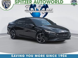 Used 2023 Hyundai Elantra N Line w/ Preferred Accessory Package FWD video 1