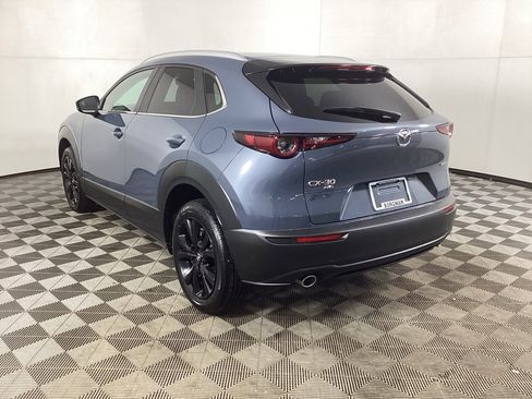Used 2023 MAZDA CX-30 AWD 2.5 S w/ Preferred Package image 4