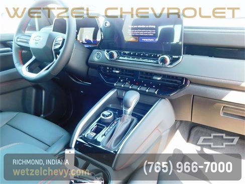 New 2025 Chevrolet Colorado Z71 w/ Midnight Edition image 23
