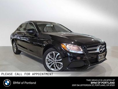 Used 2018 Mercedes-Benz C 300 4MATIC Sedan