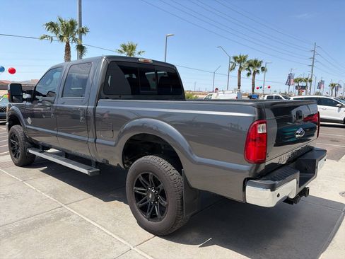 Used 2015 Ford F350 Lariat w/ Chrome Package AWD/4WD image 4
