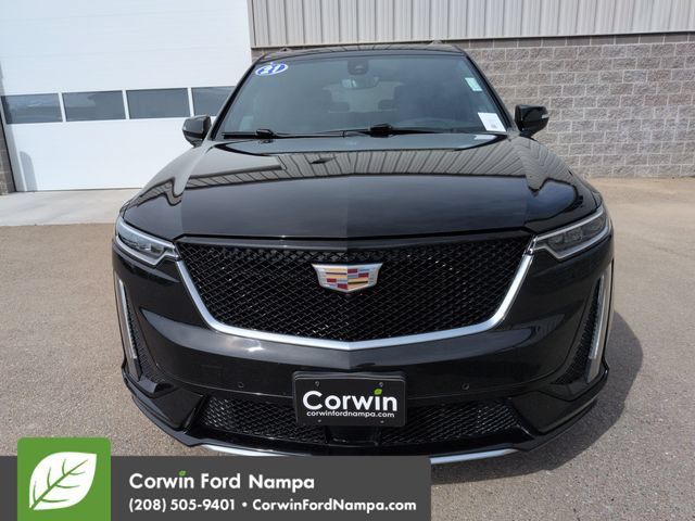 Used 2021 Cadillac XT6 Sport AWD/4WD image 8