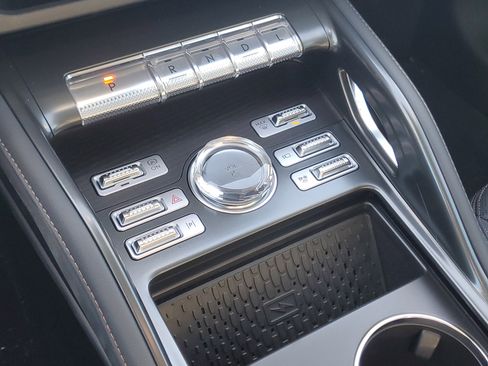 New 2026 Lincoln Nautilus Reserve w/ Jet Appearance Package image 26