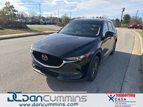 Used 2019 MAZDA CX-5 Touring image 1