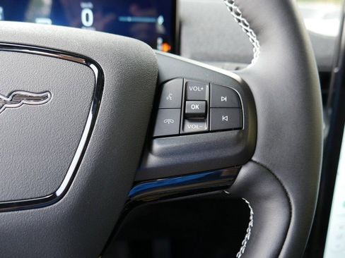 New 2025 Ford Mustang Mach-E GT w/ Bronze Appearance Package image 28