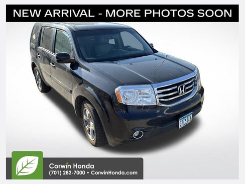 Used 2014 Honda Pilot EX-L image 1