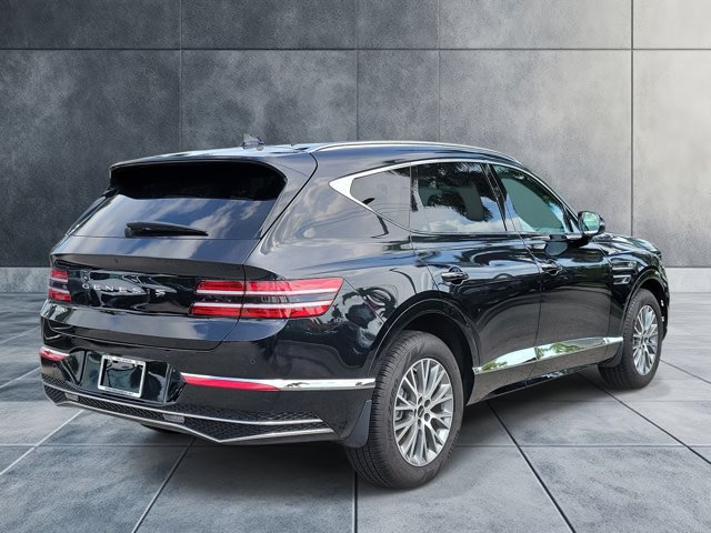 Certified 2026 Genesis GV80 2.5T RWD image 4