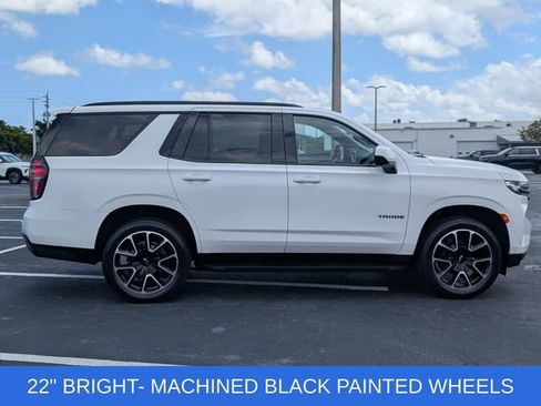 Used 2023 Chevrolet Tahoe RST AWD/4WD image 8