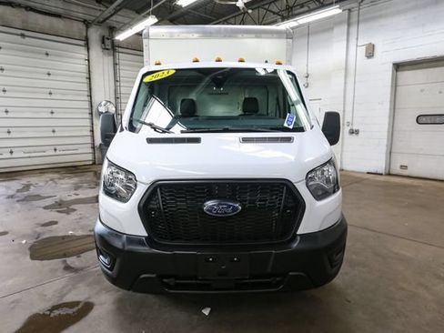 Used 2023 Ford Transit 350 DRW RWD image 4