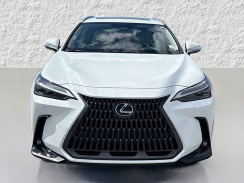 New 2026 Lexus NX 450h+ AWD w/ Luxury Package image 8