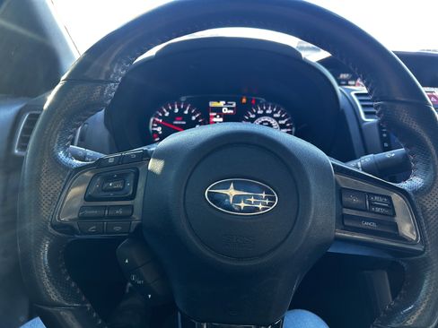 Used 2018 Subaru WRX STI Limited image 17
