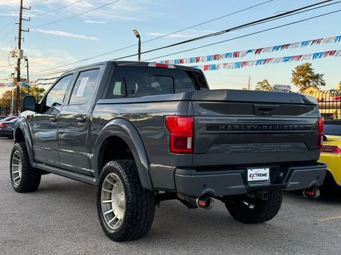 Used 2020 Ford F150 Lariat w/ Equipment Group 502A Luxury image 6